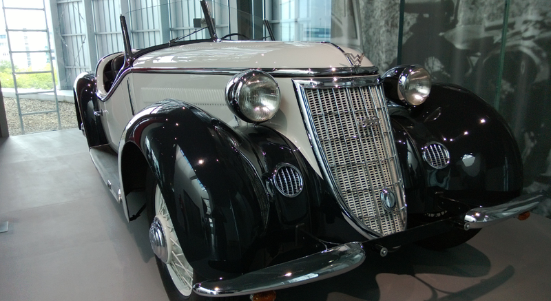 Illustration for article titled Here's A Photo Gallery Of The Most Beautiful German Cars Ever Built
